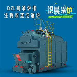 DZL生物質蒸汽鍋爐