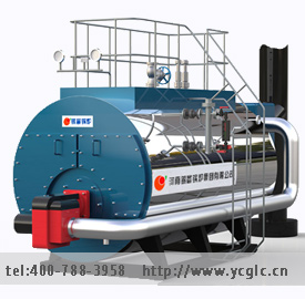 燃氣（油）低氮冷凝蒸汽鍋爐