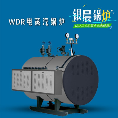 WDR电蒸汽锅炉
